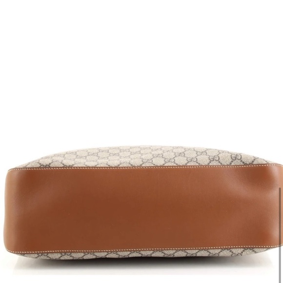 Gucci Chain Hobo GG Coated Canvas - Picture 2 of 16